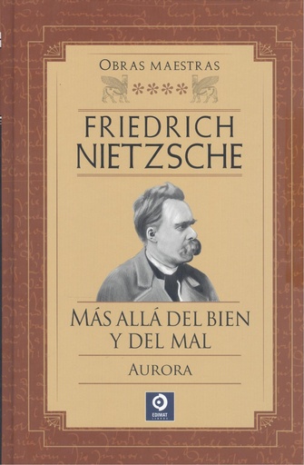 [9788497945523] FRIEDRICH NIETZSCHE OBRAS MAESTRAS VOLUMEN IV