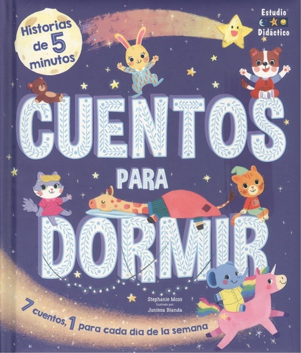 [9788497869768] CUENTOS PARA DORMIR UN CUENTO PARA CADA DIA