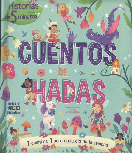 [9788497869805] CUENTOS DE HADAS UN CUENTO PARA CADA DIA