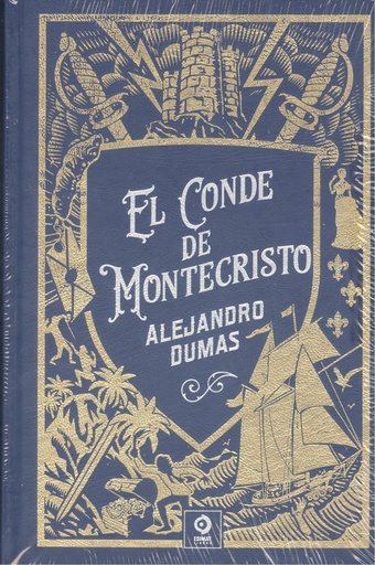 [9788497945400] CONDE DE MONTECRISTO, EL