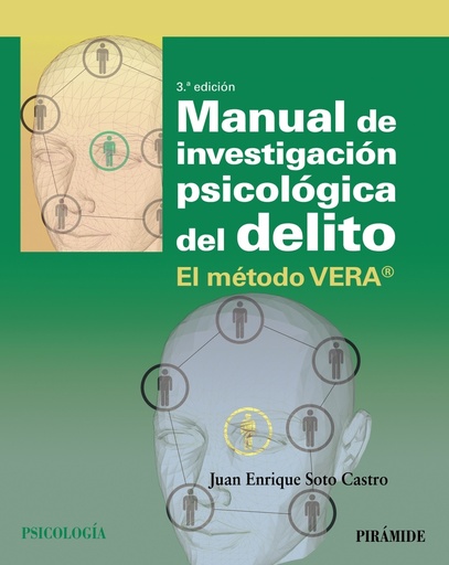 [9788436847345] Manual de investigación psicológica del delito