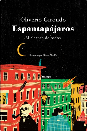 [9788418469114] Espantapájaros, al alcance de todos