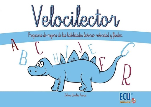 [9788417262617] Velocilector: proyecto de eficacia lectora