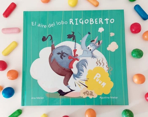 [9788412524635] EL AIRE DEL LOBO RIGOBERTO