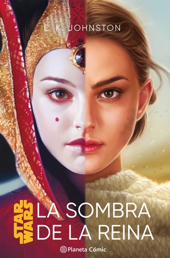 [9788411403771] Star Wars. La sombra de la reina (novela)