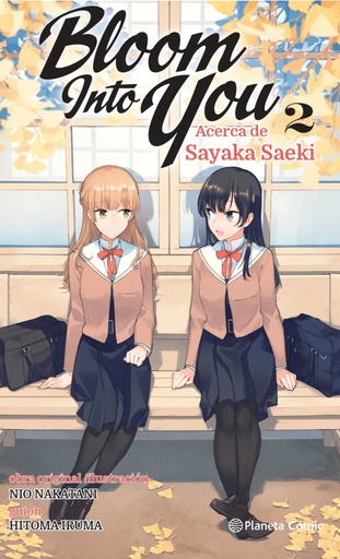 [9788411125628] Bloom Into You nº 02/03 (novela)