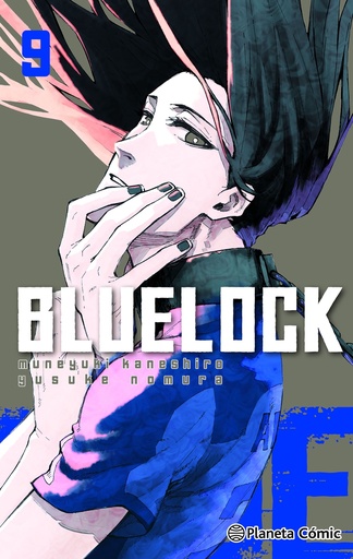 [9788411402460] Blue Lock nº 09