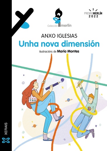 [9788411102070] Unha nova dimensión