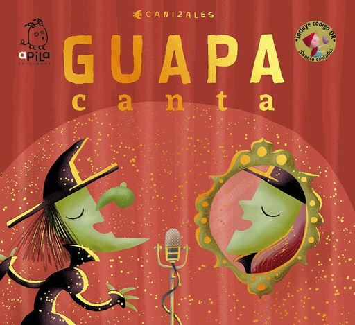 [9788417028497] Guapa canta