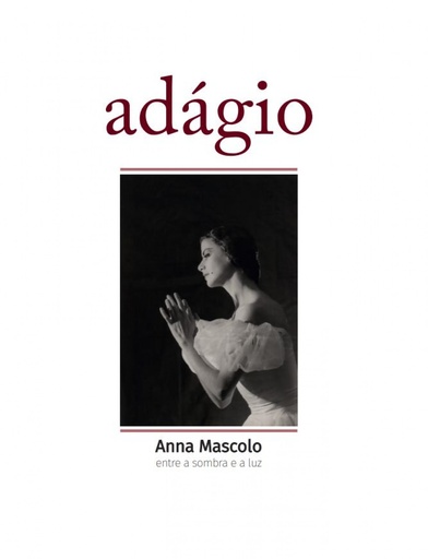 [9789893336632] Adagio: Anna Mascolo, entre a sombra e a luz