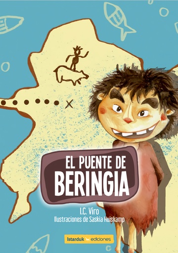 [9788494856785] El puente de Beringia