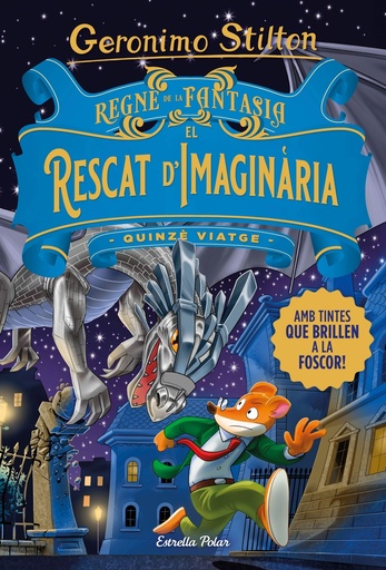 [9788413893570] Regne de la Fantasia. El rescat d´Imaginària