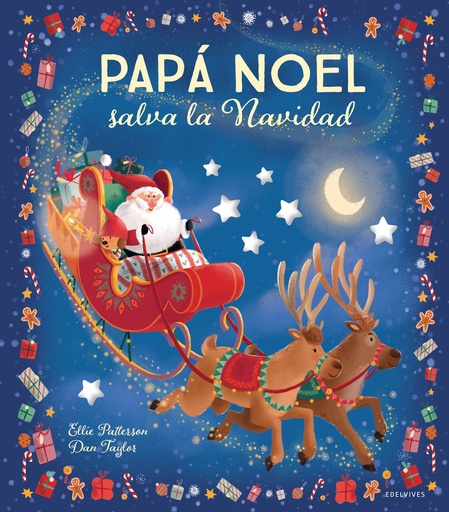 [9788414041215] Papá Noel salva la Navidad