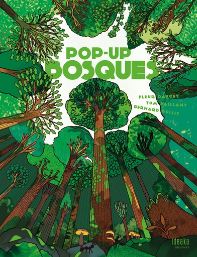 [9788414040812] Pop-up Bosques