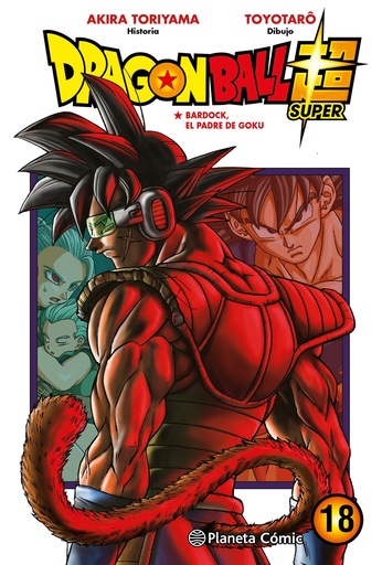 [9788491746461] Dragon Ball Super nº 18