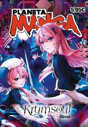 [9788411404297] Planeta Manga nº 16