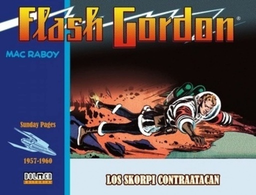 [9788419380517] FLASH GORDON 1957-1960