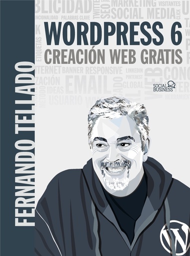 [9788441545038] WordPress 6. Creación web gratis