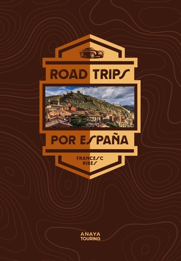 [9788491584957] Road Trips por España