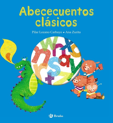 [9788469666937] Abececuentos clásicos