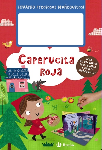 [9788469667323] Caperucita Roja