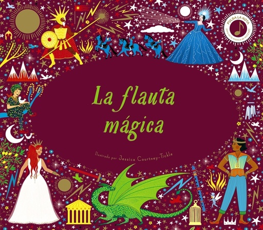 [9788469667309] La flauta mágica