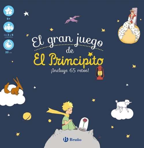 [9788469667293] El gran juego de El Principito