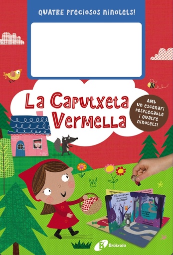 [9788413491905] La Caputxeta Vermella