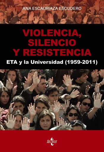 [9788430986804] Violencia, silencio y resistencia