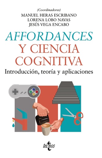 [9788430986859] Affordances y ciencia cognitiva