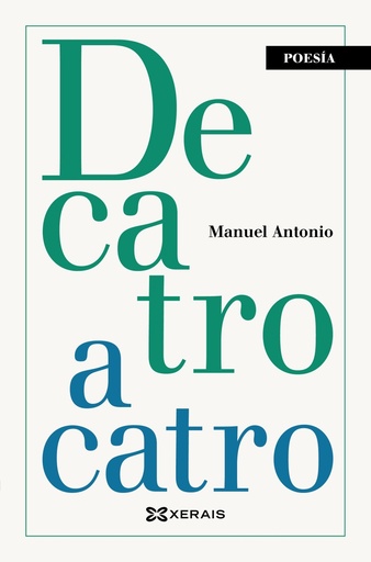 [9788411102261] De catro a catro