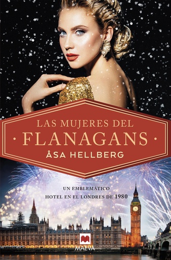 [9788419110268] Las mujeres del Flanagans