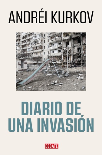 [9788419399526] Diario de una invasión