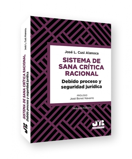 [9788419045904] Sistema de sana crítica racional