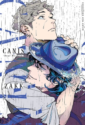 [9788419195968] CANIS DEAR MR RAIN