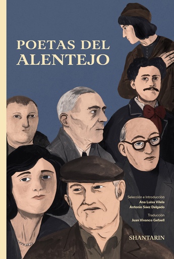 [9789895356195] Poetas del Alentejo