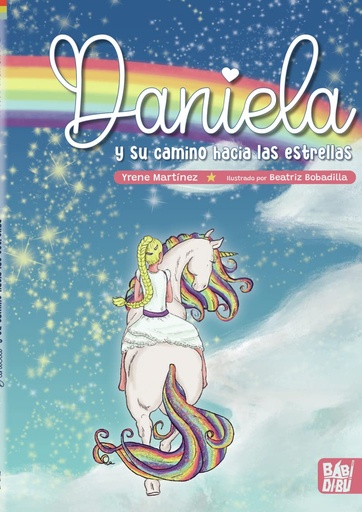 [9788419454638] DANIELA Y SU CAMINO HACIA LAS ESTRELLAS