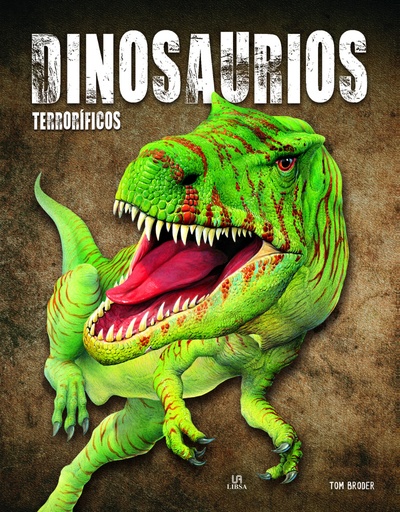 [9788466242219] Dinosaurios Terroríficos