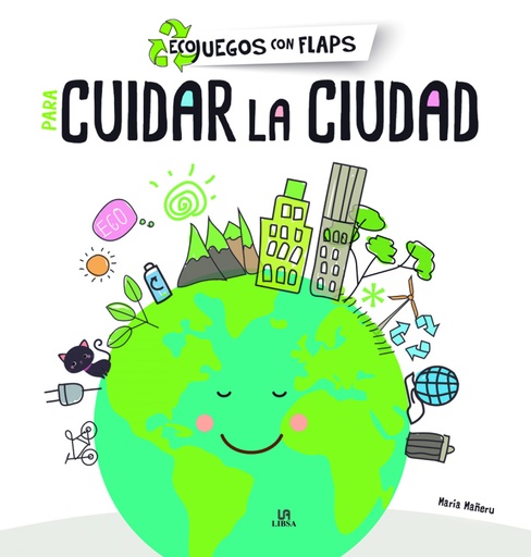 [9788466240802] Para Cuidar la Ciudad