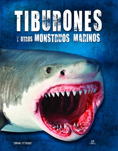 [9788466242226] Tiburones y Otros Monstruos Marinos