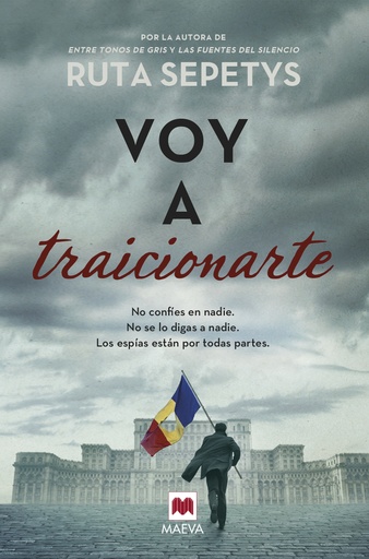 [9788419110534] Voy a traicionarte