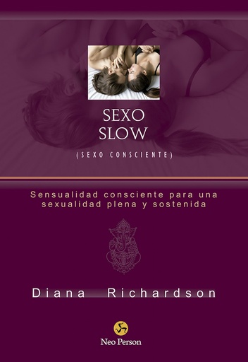 [9788415887584] Sexo Slow (Sexo consciente)