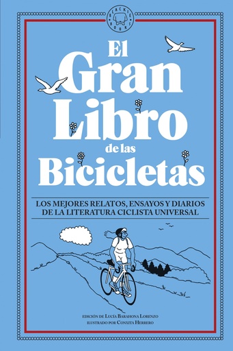 [9788419172686] El Gran Libro de las Bicicletas