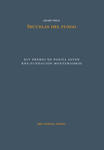 [9788418935909] Secuelas del fuego