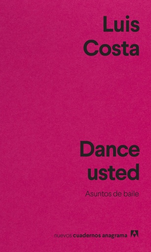 [9788433916655] Dance usted