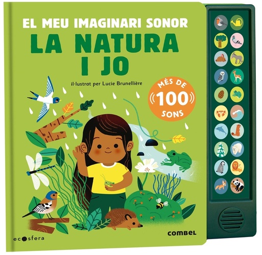 [9788491019169] La natura i jo. El meu imaginari sonor