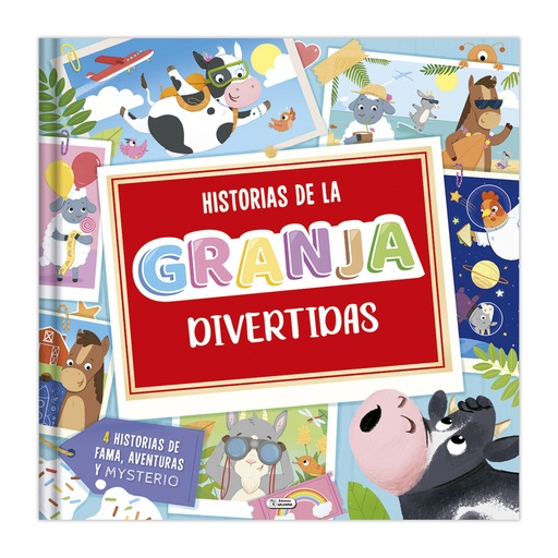 [9788491785217] HISTORIAS DE LA GRANJA