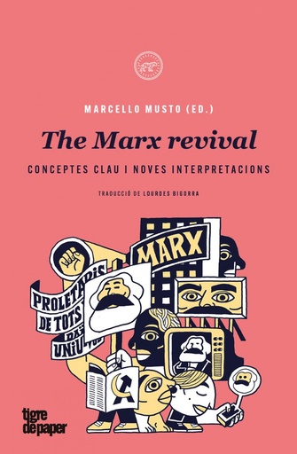 [9788418705403] The Marx revival