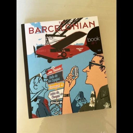 [9788409412365] The Barcelonian