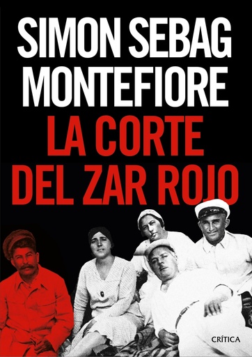 [9788491994770] La corte del zar rojo